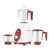 Bajaj Classic Mixer Grinder 750 W, 3 Jar