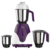 Buy Pigeon Eva 750 Watt 3 Jars Mixer Grinder (Shock Proof Body, Purple) Online