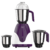 Buy Pigeon Eva 750 Watt 3 Jars Mixer Grinder (Shock Proof Body, Purple) Online